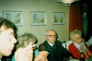 Helenes 75 års dag