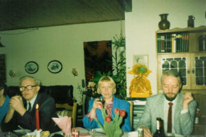 Helenes 75 års dag