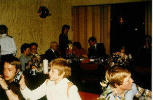 Bos konfirmation 26/4-1981