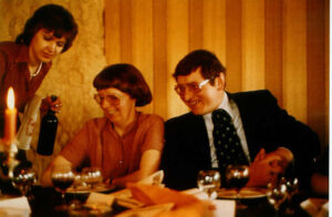 Else og Karl 26/4-1981
