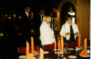 Bos konfirmation 26/4-1981