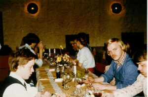 Tinas konfirmation