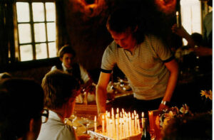 Tinas konfirmation 15/5-1983