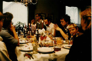 Jule frokost 1984