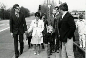 Kenneths konfirmation 1/5-1983