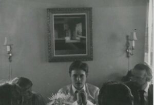 Kenneths konfirmation 1/5-1983