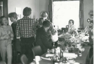 Kenneths konfirmation 1/5-1983