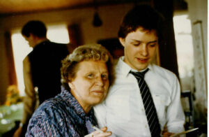 Kenneths konfirmation 1/5-1983