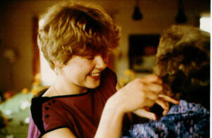 Kenneths konfirmation 1/5-1983