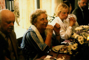 Marlenes konfirmation 1986