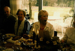 Marlenes konfirmation 1986