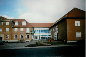 Del af Rolighedsparken 1990