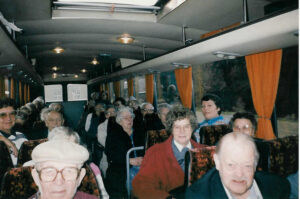 Tur til Lystruphave 1990