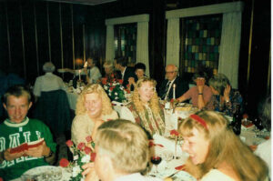 Niels-Peders fødselsdag 1990