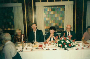 Niels-Peders fødselsdag 1990