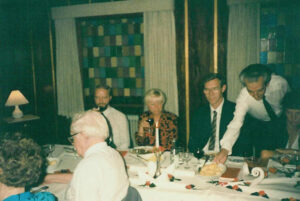 Niels-Peders fødselsdag 1990