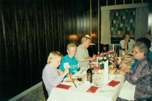 Niels-Peders fødselsdag 1990