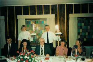 Niels-Peders fødselsdag 1990