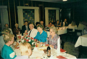 Niels-Peders fødselsdag 1990