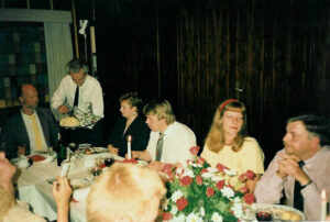 Niels-Peders fødselsdag 1990