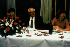 Niels-Peders fødselsdag 1990