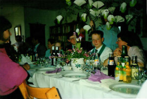 Frederiks konfirmation 1988
