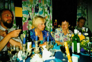 Anders konfirmation 26/4-1991