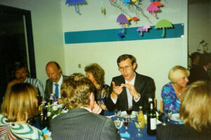 Anders konfirmation 26/4-1991