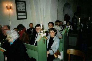 Anders konfirmation 26/4-1991