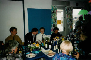 Anders konfirmation 26/4-1991