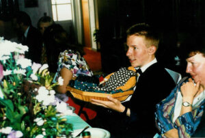 Jans konfirmation 29/4-1990