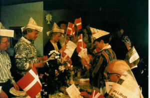 Jans konfirmation 29/4-1990